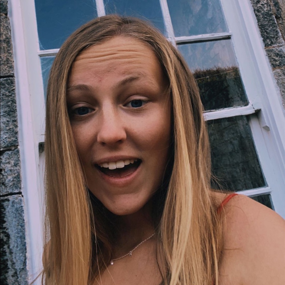 Meet your Posher, Maddy